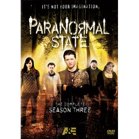 Paranormal State: Season 3 (DVD)