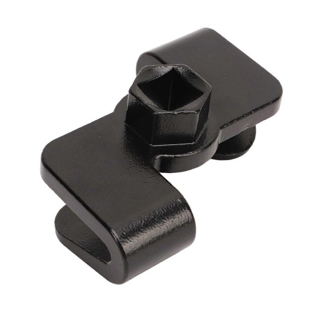 1/2 inch Wrench Extension, Universal Brake Extension Adapter, 21mm Hex Key, Repair Tool
