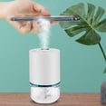 thumbnail image 4 of Abbracc Automatic Alcohol Dispenser, Touchless Infrared Induction Alcohol Spray Bottles, White, 4 of 9