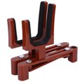 thumbnail image 3 of Rdeghly Violin Stand Bracket, Plastic Folding Violin Stand, Musical Instruments Holder For String Instrument Music Lovers Musical Instruments Stand, 3 of 8