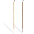 thumbnail image 1 of 2pcs Household Paint Brushes Multi-function Daily Use Pottery Painting Brushes, 1 of 6