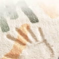 thumbnail image 4 of WUXIAB 1Pc Soft Bedroom Rugs,Spring Print Oval Area Rugs,Rugs for Bedroom Shaggy Rugs for Bedroom Oval Rugs,Room Small Carpet Living Room Runner Rug,Non Slip Modern Home Decor,15.75"x47.24", 4 of 8