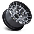 thumbnail image 2 of Fuel 1PC Fusion Forged Wheel D402 22x12 8x180 CHR G-BLK -44mm, FC402PB22128844N, 2 of 3