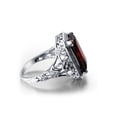 thumbnail image 4 of Ruby Engagement Ring, 4 of 5