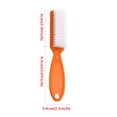 thumbnail image 2 of Nail Cleaning Brushes Nail Dusts Cleaner Scrubbers Portable Fingernail Cleaning Tools For Manicure And Home Use Random Color, 2 of 7
