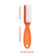 thumbnail image 2 of Nail Cleaning Brushes Nail Dusts Cleaner Scrubbers Portable Fingernail Cleaning Tools For Manicure And Home Use Random Color, 2 of 7