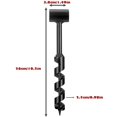 thumbnail image 2 of Tige de Forage de Jardin, Outils de Menuiserie, Tige de Survie Extérieure, 2 of 9