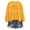 #02 Yellow, variant on TGPMGRZ Women's Sweatshirts The Grandma Code Long Sleeve Crewneck Shirts Casual Fall Winter Clothes #01 Navy, Size L