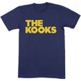 thumbnail image 1 of The Kooks Unisex T-Shirt Logo, 1 of 3