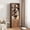 Vintage, variant on Farmhouse Bookcase with Doors & 6 Shelves, 71.4in Tall Industrial Storage Shelf for Living Room, Office, Bedroom
