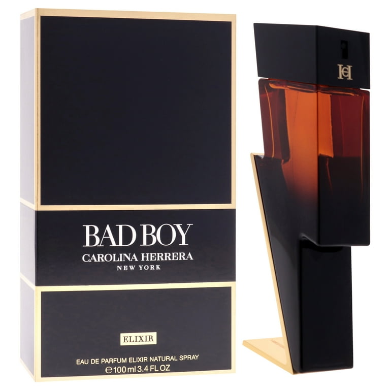 Bad Boy Elixir by Carolina Herrera for Men oz EDP Spray