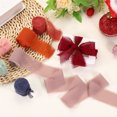 thumbnail image 5 of Uxcell Handmade Fringe Chiffon Ribbon, Frayed Chiffon Silk Ribbon for Bouquets Gift Wrapping Wedding Decor Light Brown, 5 of 6