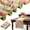 Green, variant on JTWEB 1PC Blackout Curtains Grommets Princess Star Hollowed Window Curtains for Girls Kids Room Living Room, Bedroom, Window Decor Light Blocking Voile Pink 39“*78‘’