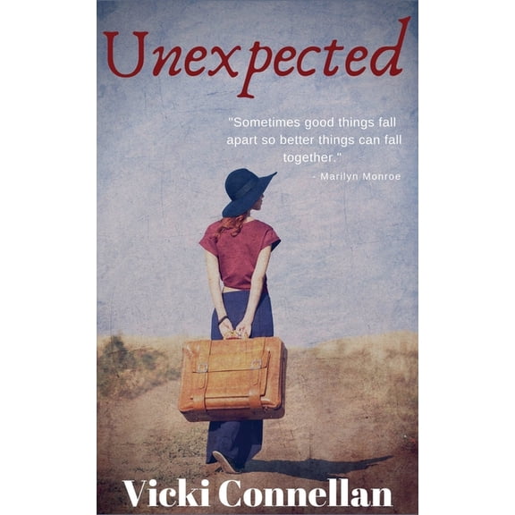 Unexpected, (Paperback)