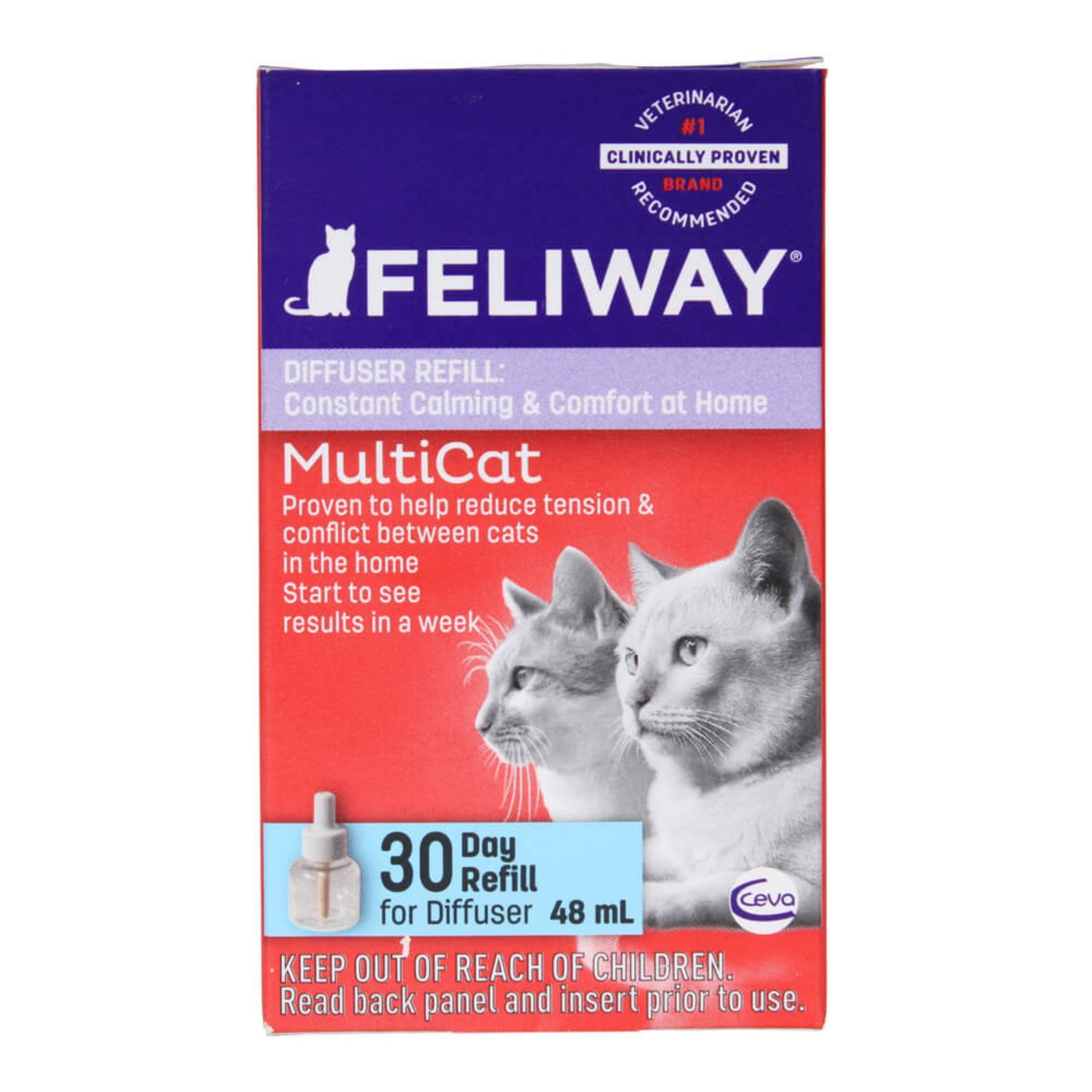 pheromone diffuser cats