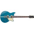 thumbnail image 2 of Yamaha 6 String Solid-Body Electric Guitar, Right, Swift Blue (RSS20 SWB), 2 of 3