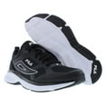 thumbnail image 4 of Fila Memory Skyrainer Mens Shoes Size 9, Color: Black/White, 4 of 4