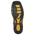 thumbnail image 3 of Ariat Men's WorkHog Wide Square Toe Soft Toe Work Boot Dark Earth - 10005888, 3 of 5