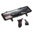 thumbnail image 4 of Cámara de monitor de espejo retrovisor, cámara de espejo retrovisor interior, cámara de visión trasera dual, cámara de espejo de respaldo, diseño elevado, 4 of 9