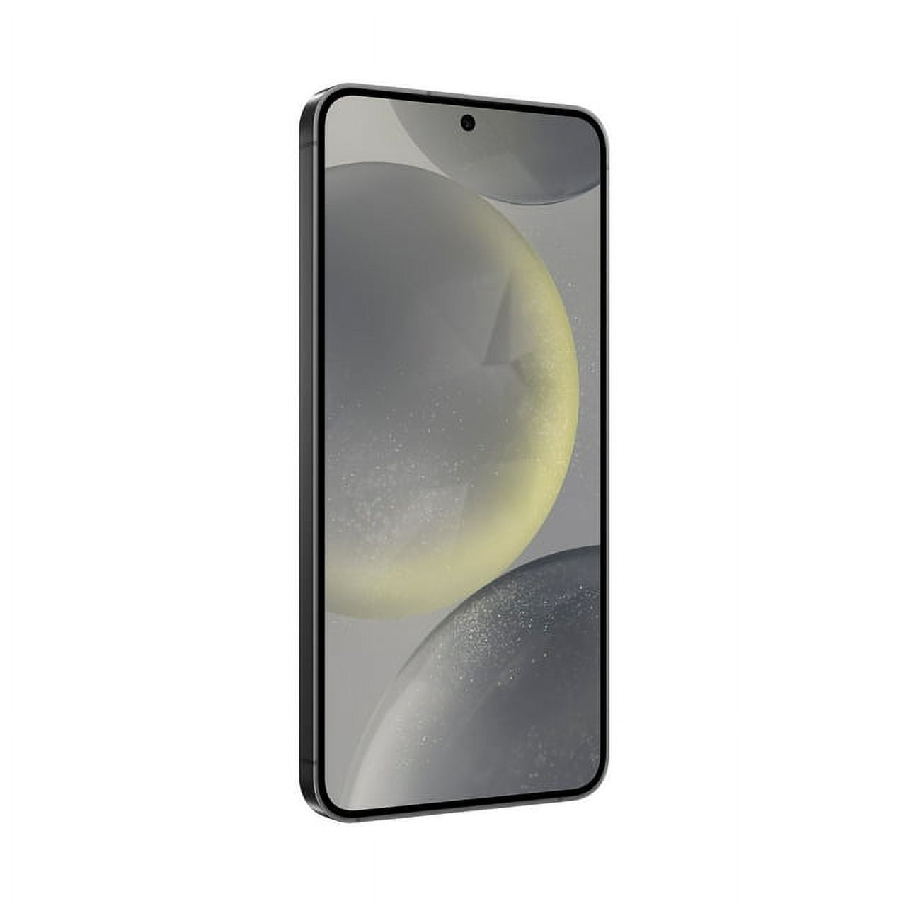 Restored Samsung Galaxy S24 128GB Fully Unlocked Phantom Black (Refurbished)