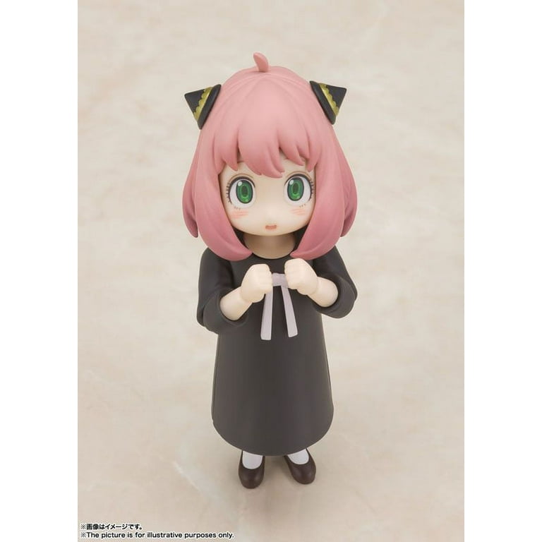 Decorative Objects Figurines Anime Spy X Family Anya Forger Figure
