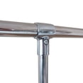 thumbnail image 3 of Moyic Conector de 3 vías de 32-25mm, adaptador dividido en T de acero inoxidable, accesorio de tubería de conexión para jardín, barco, Decoración del hogar, 3 of 6