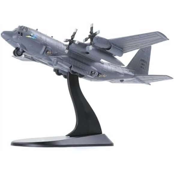 NUOTIE 1/200 C-17 Globemaster? Diecast Airplane Model Kits with Stand Harbor-Hickam AFB Transport Metal Airplane Model Pre-Build Military Aircraft (154th WG)