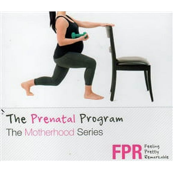 Feeling Pretty Remarkable The Prenatal Program