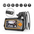 thumbnail image 2 of 5.5mm Dual Lens Industrial Endoscope 1080P with 4.3" IPS Screen Borescope Inspection Camera ,Easily Maneuver, 2 of 7
