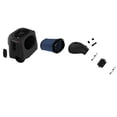 thumbnail image 2 of Advanced FLOW Engineering Cold Air Intake 50-70111R Momentum GT Pro 5R; Black Molded Plastic; Blue Pro 5R Filter; With Air Box, 2 of 5