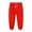Red, variant on HIPYLO Boys Size 8 Pants 14/16 Boys Pants Boys Uniform Pants Size Girls Clothes Size 12 Girls 9 18 Months Boy Clothes Summer Youth Girls, Blue 3-4 Years