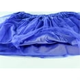 thumbnail image 2 of Malco Modes Black Tutu Mini Skirt | Gothic Fluffy Skirt | Pride Parade Outfit | Festival & Costume Underskirt | Summer Carnival Look, 2 of 2