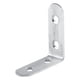 thumbnail image 2 of Soporte de acero inoxidable, soportes de esquina de acero inoxidable Soporte en forma de L Soporte de esquina Tecnología avanzada VoborMX herramienta, 2 of 5