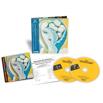 Derek & the Dominos - Layla and Other Assorted Love Songs - Music