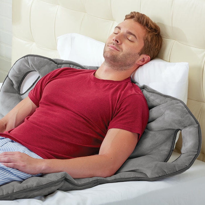 Brookstone Massaging Blanket - Walmart.com