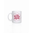 thumbnail image 1 of Taza de cerámica 443 ml. diseño divertido Ten fe no prisa regalo original, 1 of 5
