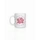 thumbnail image 1 of Taza de cerámica 443 ml. diseño divertido Ten fe no prisa regalo original, 1 of 5