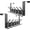 Black, variant on Over The Door Hooks for Hanging,Door Hanger,Over The Door Towel Rack,Over Door Coat Rack for Hanging Clothes,Towels,Antique Copper,2 Packs