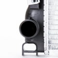 thumbnail image 3 of TYC 2339 Radiator Assembly for 8012339 2766 HY3010126 2655 8112 CU2339 yh Fits select: 2005-2006 CHRYSLER 300C, 2006-2008 DODGE CHARGER, 3 of 4