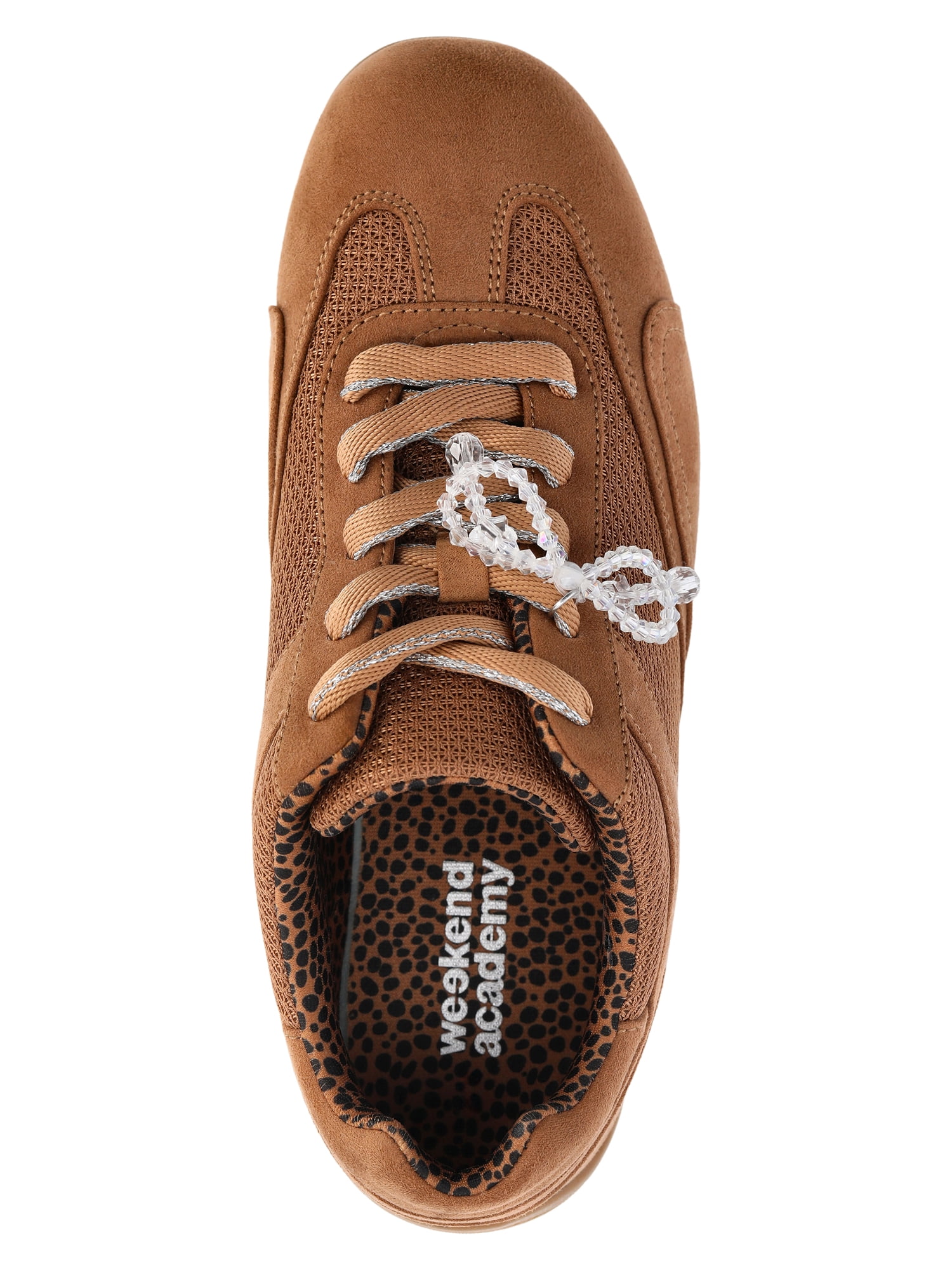 Weekend Academy Girls Low Profile Jogger Sneakers