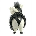 thumbnail image 3 of Design Toscano Lace and Lard, Madame Pig Statue, 3 of 3