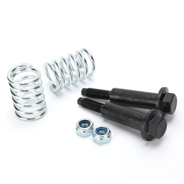 Auto Exhaust Spring Bolt Set,Exhaust Spring Bolt Kit Car Exhaust Spring