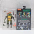 thumbnail image 1 of NECA 4Pcs/Set Mutant s Leonardo ‌Raphael Action Figure Film Edition Movies Model Anime Kids For Toy Doll, 1 of 5