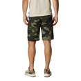 thumbnail image 4 of Columbia Men's Silver Ridge Printed Cargo Short, Stone Green Mod Camo, 30, 4 of 9