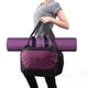 thumbnail image 5 of ,Bolsa para esterilla de yoga Bolsa para esterilla de yoga Portavasos Eficiencia maximizada, 5 of 8