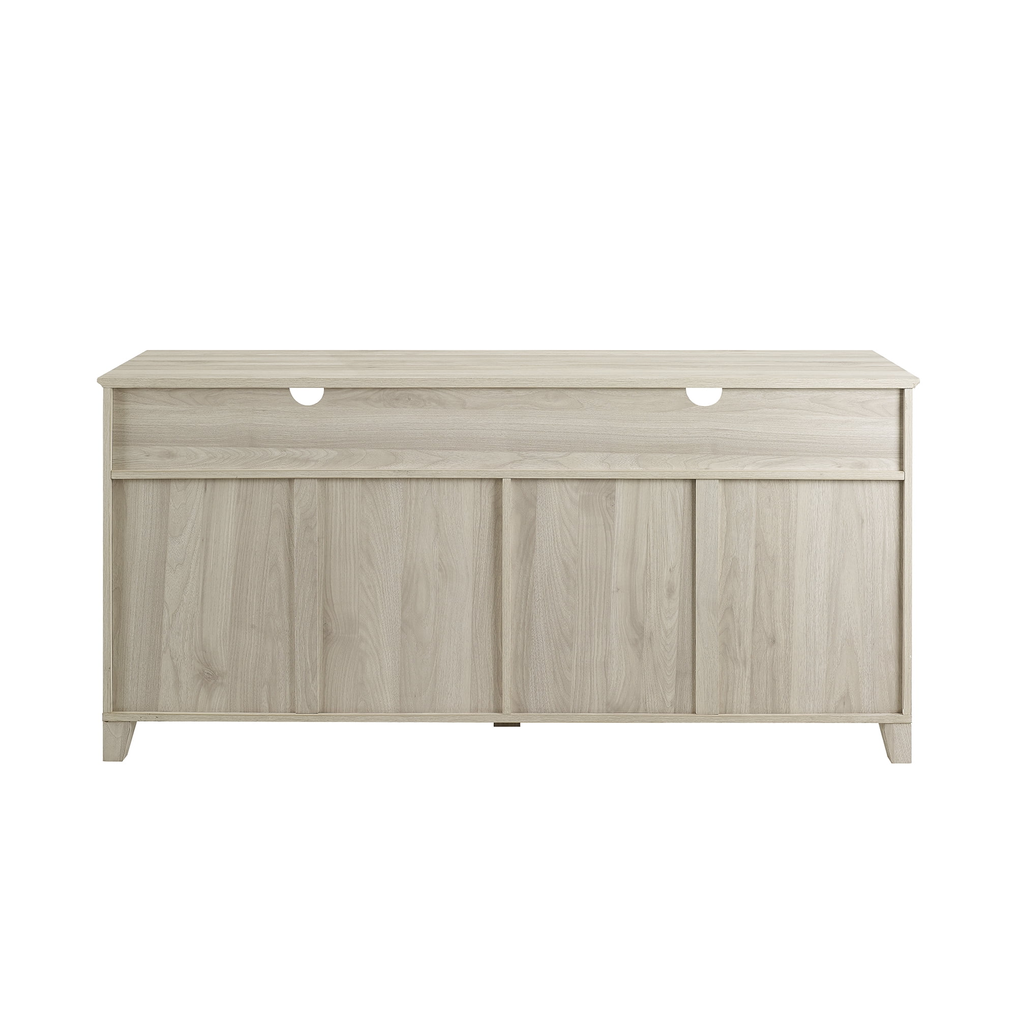 Sullivan Four Door Birch TV Stand for TVs up to 65" by Birch Harbor