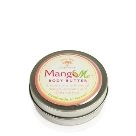 Island Soap & Candle Works Mango Me Body Butter