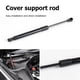 thumbnail image 4 of Amortiguador delantero de resorte de gas de capó para BMW 5 Series F10 F11 F18 2011-2017 1pc, 4 of 7