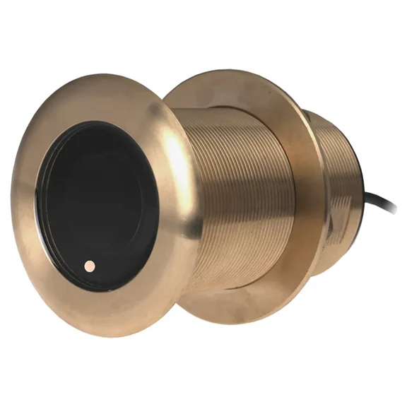 Airmar B60 20 Bronze ThruHull Transducer