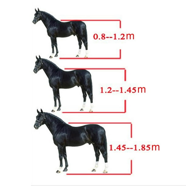 Bride Harnais De Conduite Cheval, Cuir Noir, Qualité Premium, Taille Unique, Neuve
